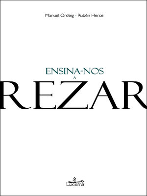 cover image of Ensina-nos a Rezar